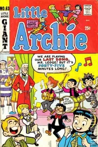 Little Archie #63