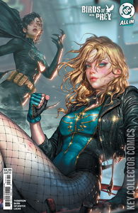 Birds of Prey #26