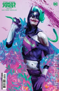 Batman / Superman: World's Finest #19