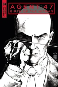 Agent 47: Birth of the Hitman #4