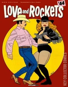 Love and Rockets #44
