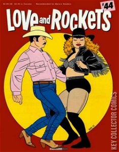 Love and Rockets #44