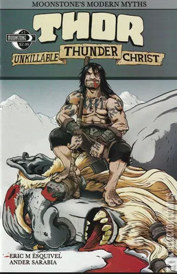 Thor: The Unkillable Thunder Christ
