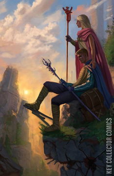 Variant Cover for Origins #1