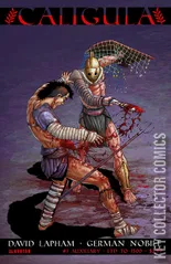 Cover for Caligula #1