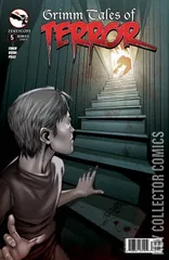 Cover for Grimm Tales of Terror #5
