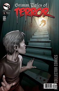 Grimm Tales of Terror #5 