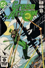 Cover for Green Arrow #4