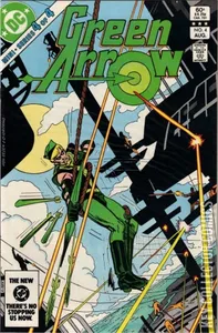 Green Arrow #4