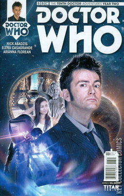 Doctor Who: The Tenth Doctor - Year Two
