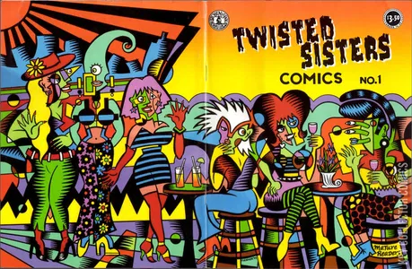 Twisted Sisters #1