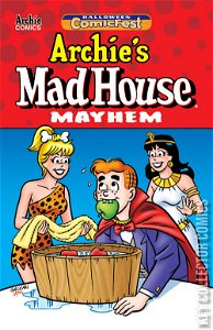 Halloween ComicFest 2018: Archie's Madhouse Mayhem