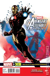 Marvel Universe: Avengers Assemble - Season 2 #2
