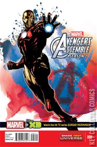 Marvel Universe: Avengers Assemble - Season 2 #2