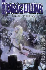 Cover for Draculina: Blood Simple #5