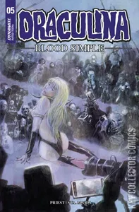 Draculina: Blood Simple #5