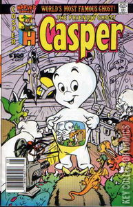 The Friendly Ghost Casper #255