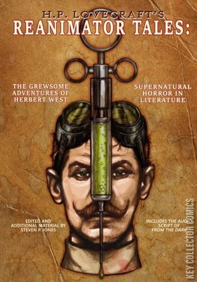 H.P. Lovecraft: Reanimator Tales