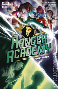 Ranger Academy #12