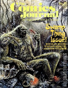 Comics Journal #93