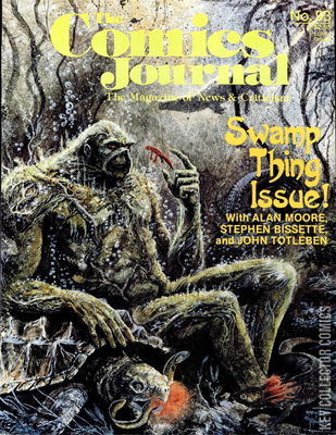 Comics Journal