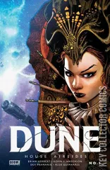 Variant Cover for Dune: House Atreides #1
