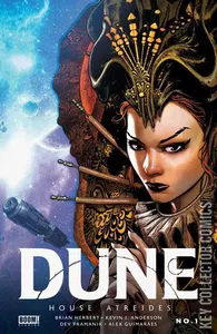 Dune: House Atreides #1