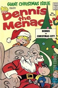 Dennis the Menace Giant #19