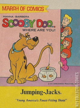 Variant Cover for March of Comics #356