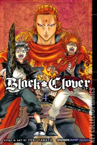 Black Clover #4
