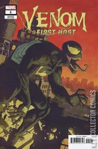 Venom: First Host #1