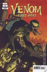 Venom: First Host #1