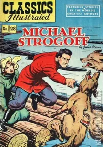 Classics Illustrated #28 [HRN 51]
