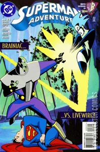 Superman Adventures #23