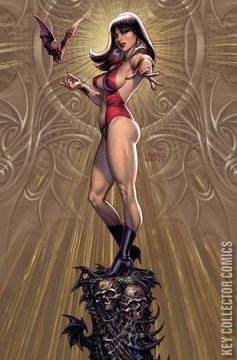 Variant Cover for Vampirella 666 #675