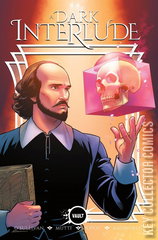 Variant Cover for A Dark Interlude #4
