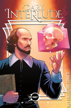 Variant Cover for A Dark Interlude #4