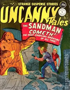 Uncanny Tales #150