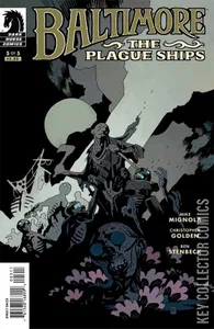 Baltimore: The Plague Ships #5
