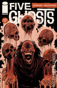 Five Ghosts #5