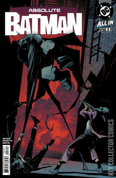 Variant Cover for Absolute Batman #3