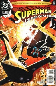 Superman: The Man of Steel #84