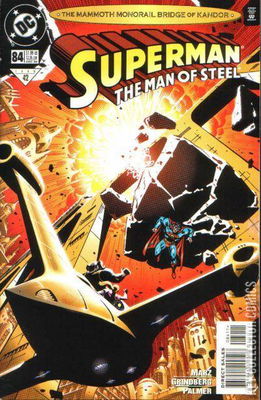 Superman: The Man of Steel