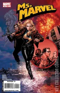 Ms. Marvel #33