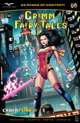 Grimm Fairy Tales
