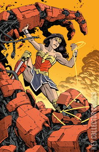 Wonder Woman #29