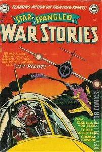 Star-Spangled War Stories #5