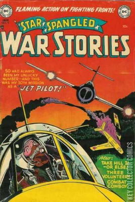 Star-Spangled War Stories