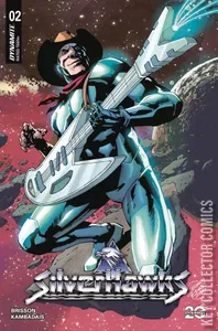 SilverHawks #2