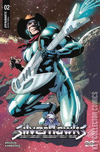 Silverhawks #2